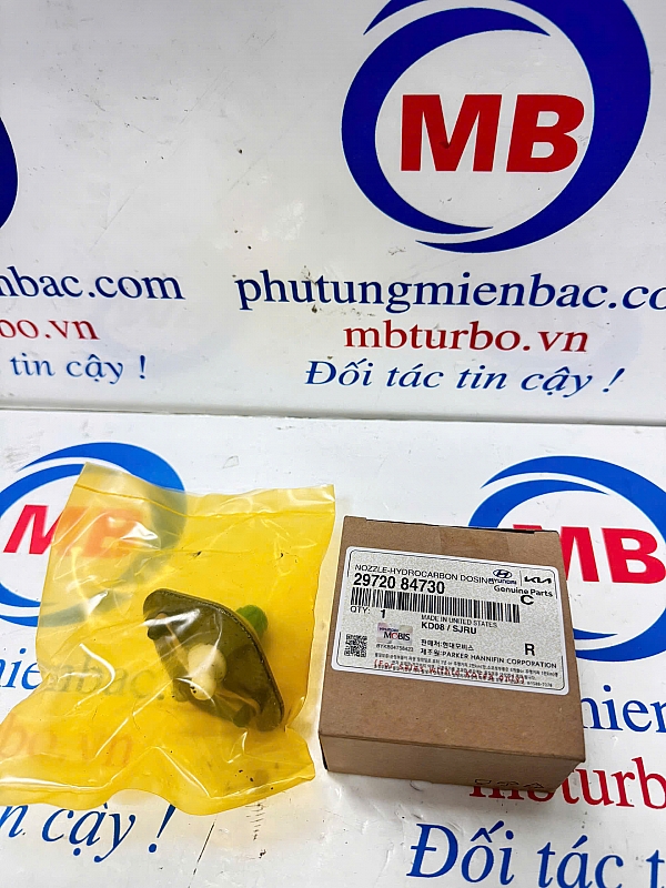 2972084730 Vòi phun Hydrocarbon Univer 