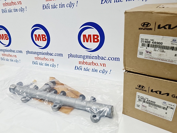 314004A900 Thanh rail nhiên liệu Mighty EX8