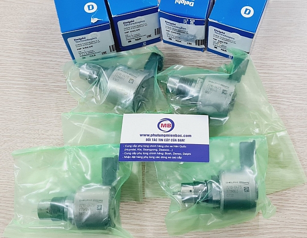 72100473 Van áp suất nhiên liệu