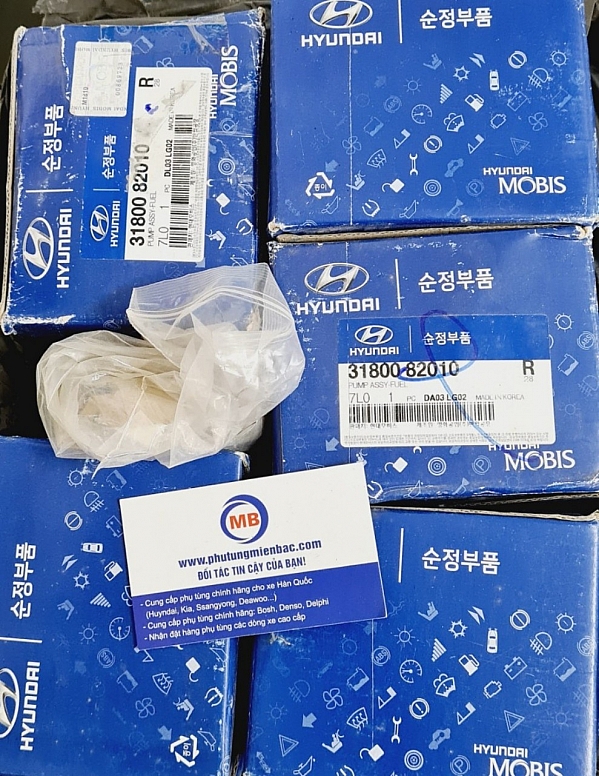 3180082000_Bơm cấp dầu kim phun D6CC/D6HA