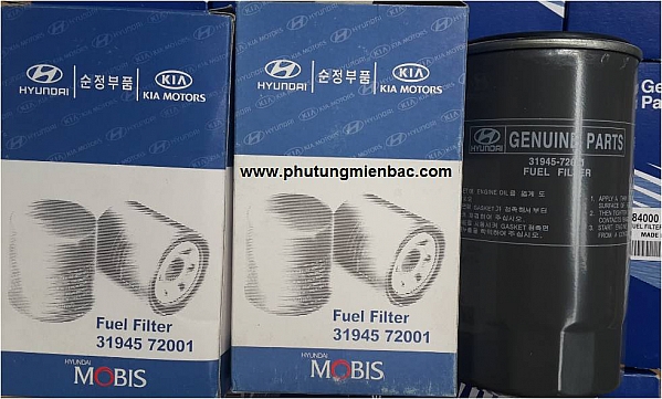 3194572001_Lọc nhiên liệu D6AC