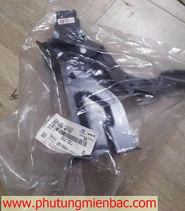 327004F107 Chân ga Porter II 6 giắc 