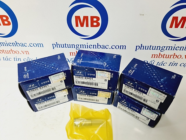 3382083401 Đầu Kim D6AC 