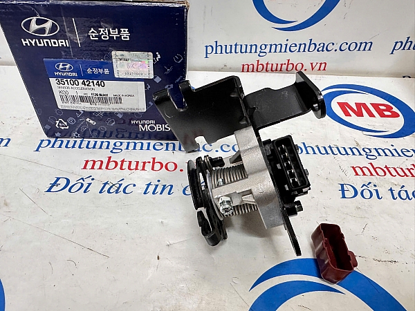 3510042140 Cảm biến ga Hyundai Galloper