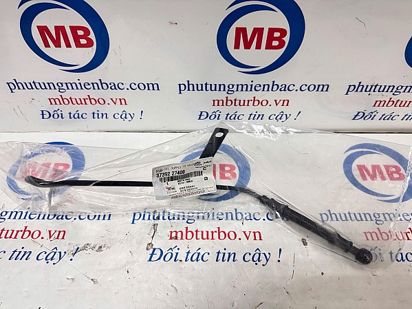 3739227400 Ống dầu vào bơm chân không Santafe