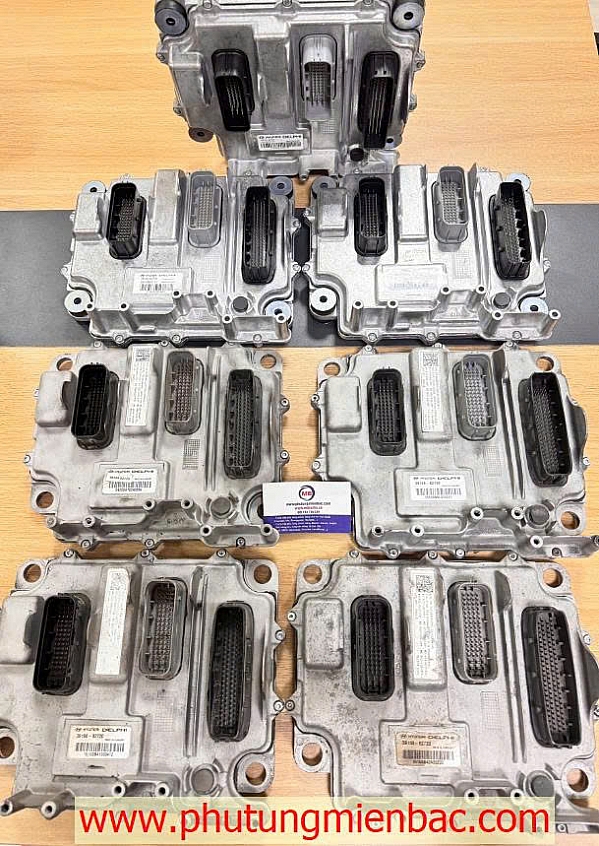 3910082700 Hộp điều khiển động cơ D6CF/D6CD/D6HA ( used) New