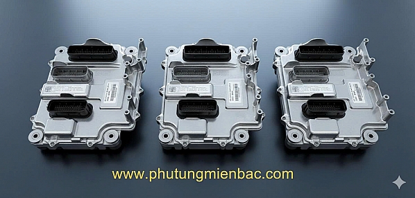 3910082720 Hộp ECU Hyundai D6CF