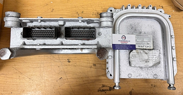 3910084460 Hộp điều khiển động cơ Hyundai Space/HD250 D6CB 