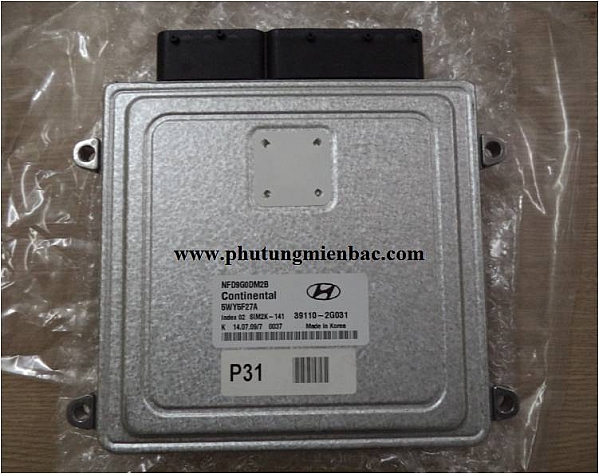 391102G031_Hộp ECU Sonata 2008