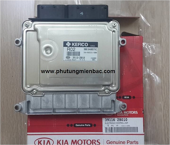 391162B010_Hộp ECU kia carens