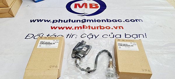 392652A110_Cảm biến khí xả liền hộp khiển Porter 2018