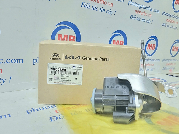 394002B280 Van điều khiển turbo tăng áp KONA