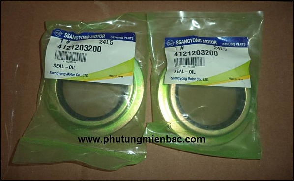 4121203200_Phớt moay ơ ngoài Ssangyong Korando