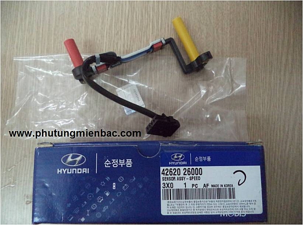 4262026000_Cảm biến tốc độ kia forte