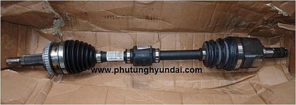 495011M010_Trục láp trái Forte,cerato