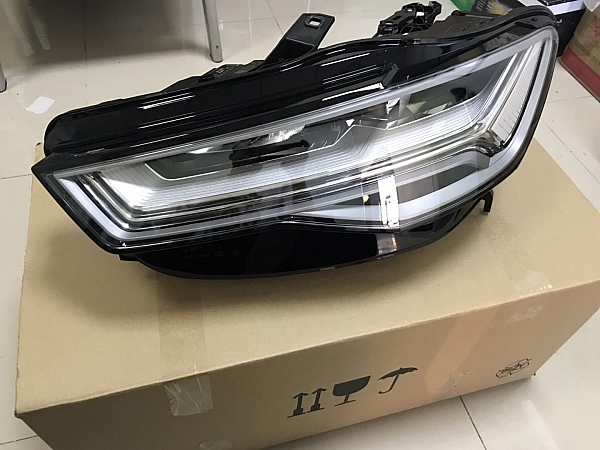 4G0941773H  _Đèn pha Audi A6 2018