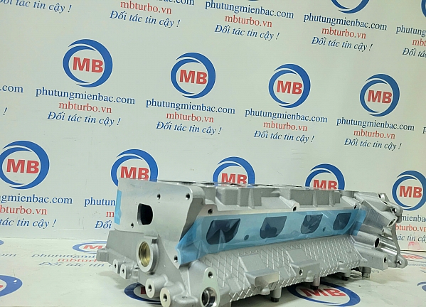 501QM2CA01D Mặt máy tổng thành Grand Starex 2.4 xăng 