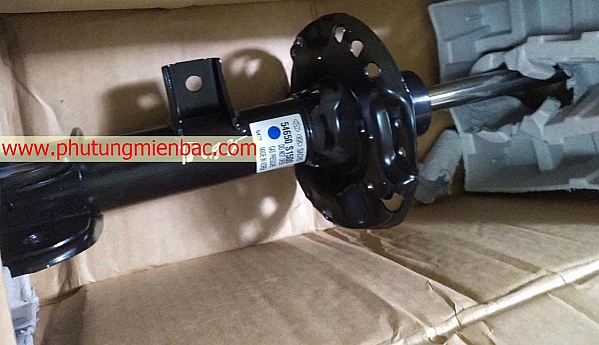 54650S1500 Giảm xóc trước trái Santafe 2020-2023