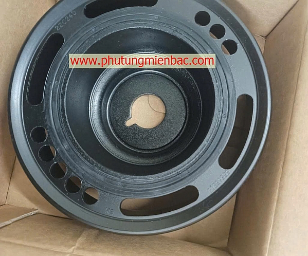 55565300 Puly đầu trục cơ Laceti CDX 1.6