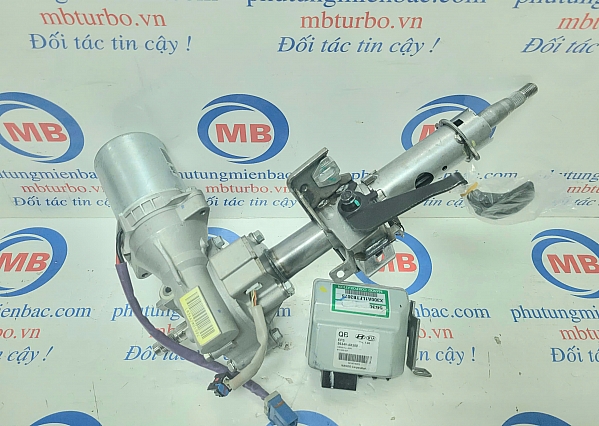 563101W100 Cột lái Kia Rio