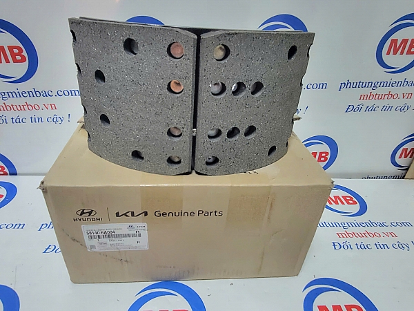 581406A004 Guốc phanh trước E-Aerotown 