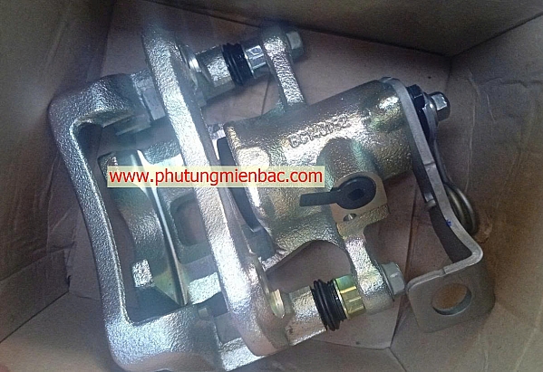 583101RA30 Cụm gông phanh sau trái Accent