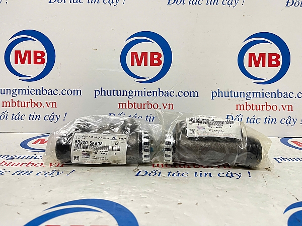 583205K502 Xylanh phanh sau trên trái County