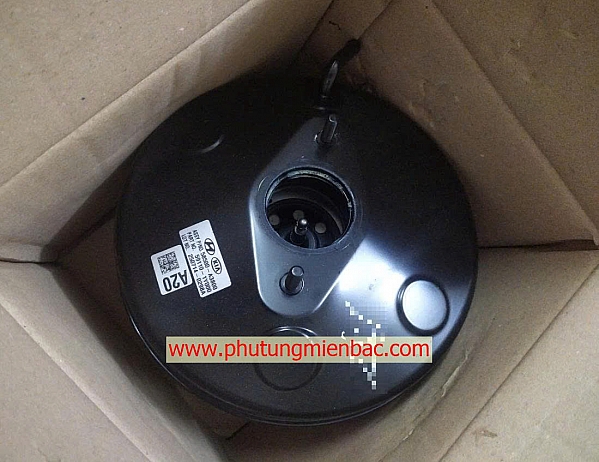 591101Y000 Bầu trợ lực phanh Morning 2012-2015