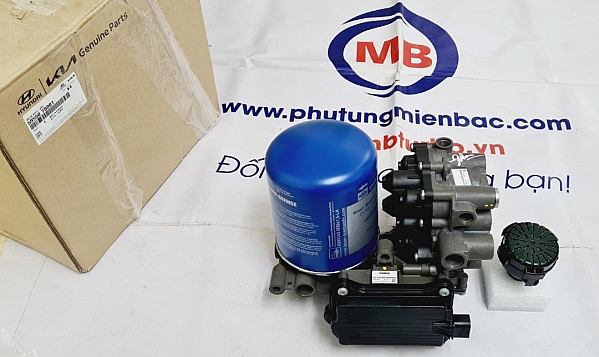 595507S001_Cụm lọc khí xả gồm đế Trago Xcient 