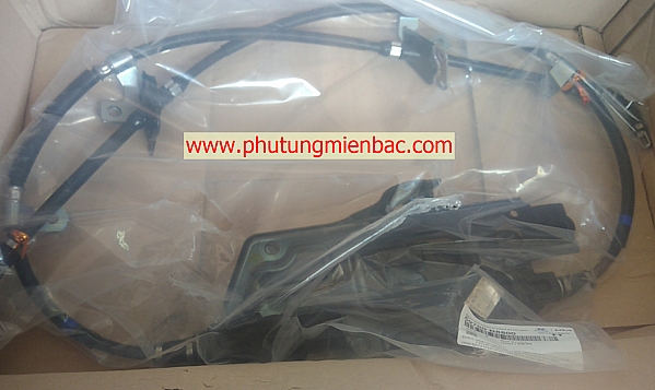 597002W800_Bộ điều khiển phanh tay Santafe 2016