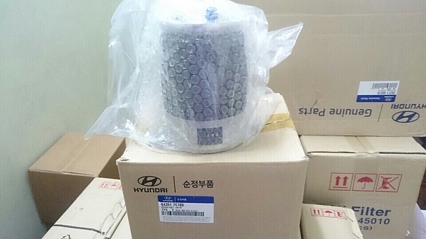 643517C100_Giảm xóc trước cabin