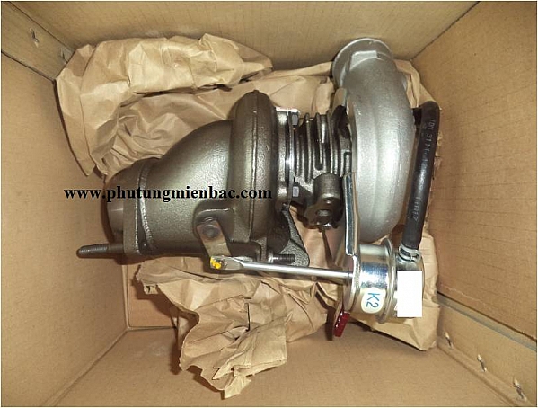 6610903180_Turbro ssangyong Korando 2.9D