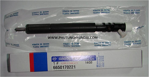 6650170221_Kim phun SSangyong Kyron,Rexron