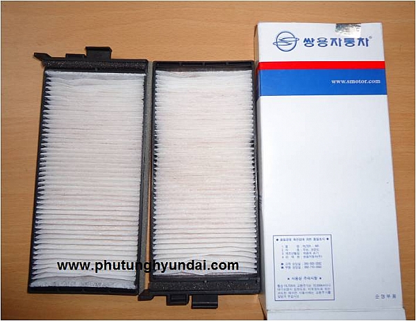 6923005400_Lọc gió động cơ Ssangyong Korando