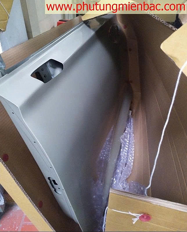 76003S1000 Cánh cửa trước trái Santafe 2019-2021