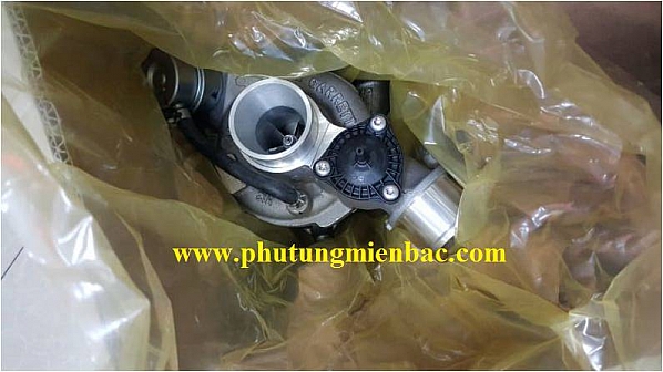 760986-5010S_Turbo tăng áp Luxgen 