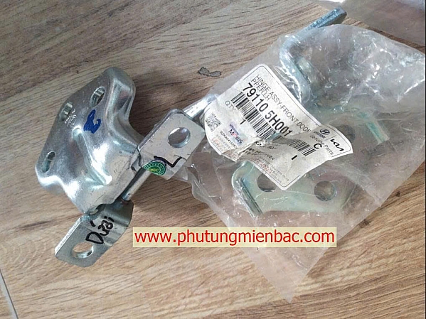 791105H001 Bản lề cửa trái HD72, Mighty