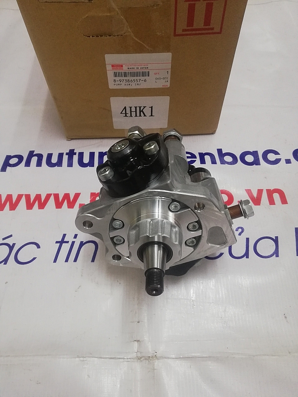 8-97386557-6 Bơm cao áp Isuzu 4HK1