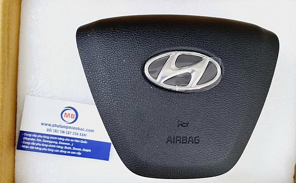 80100H6000TRY Túi khí vô lăng Accent 2018