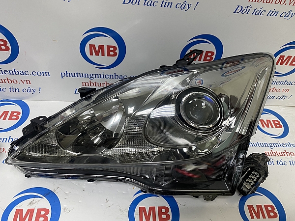 8107053341 Đèn pha trái Lexus IS250 2009
