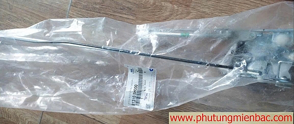 813105H000 Ổ khóa ngậm cửa trái HD72,Mighty