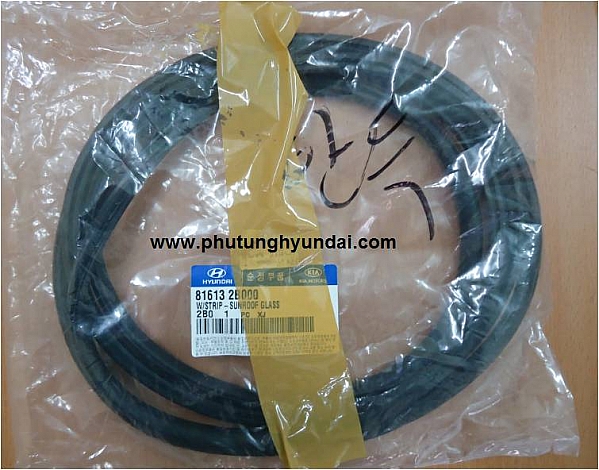 816132B000_Gioăng kính cửa sổ trời Santafe