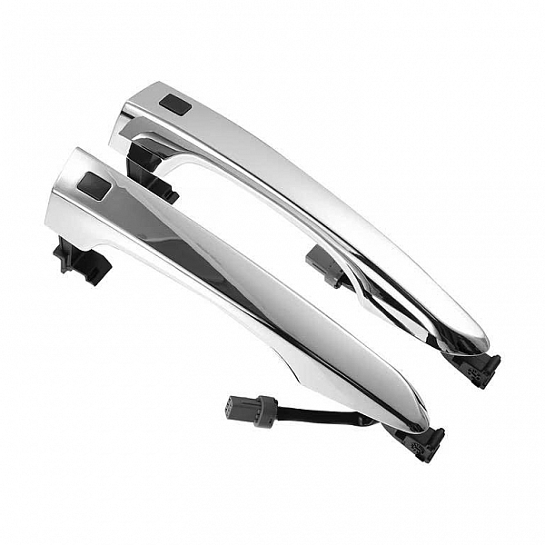 82651D3710 Tay mở cửa ngoài trước trái Tucson