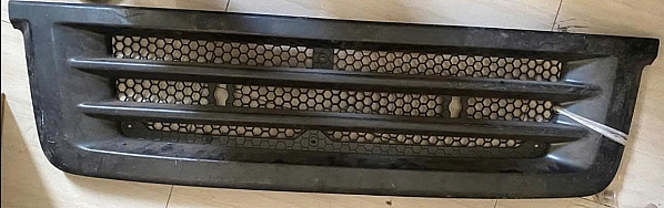 8631056000 Mặt ca lăng không nẹp mạ Hd72/Mighty 