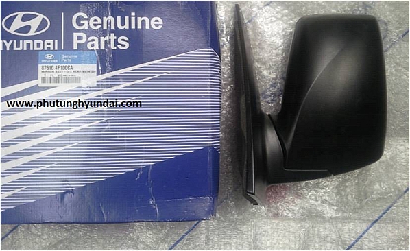 876104F100_Gương trái Porter II 5 giắc điện