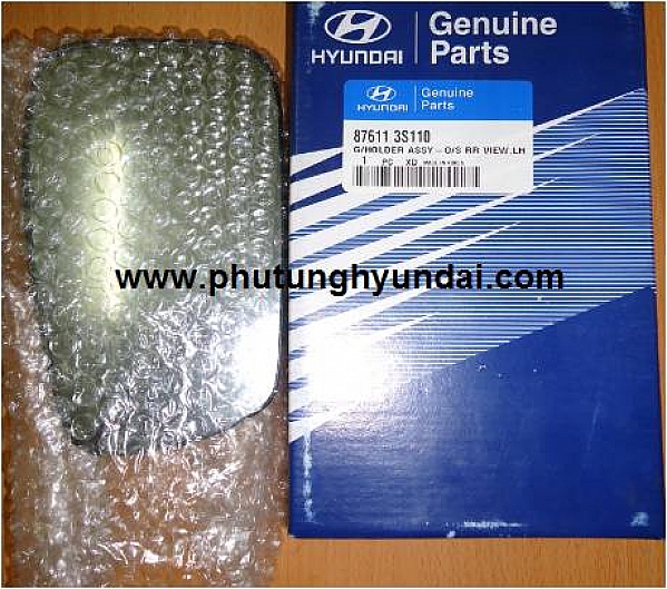 876113S110_Mặt gương trái Sonata 2010
