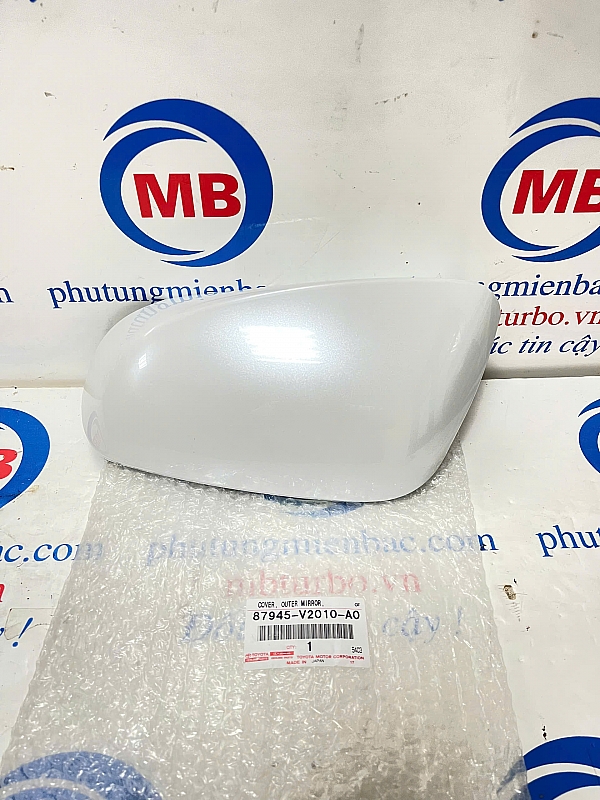 87945V2010A0 Ốp gương trái Toyota Alpha 2023