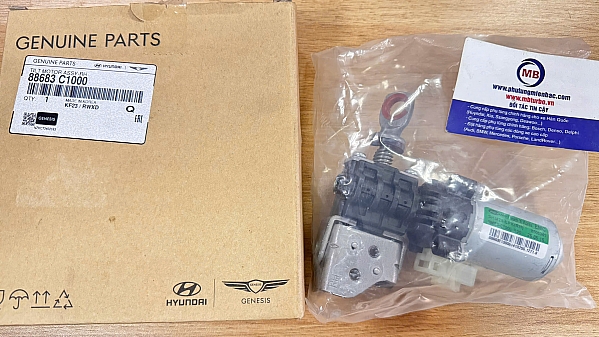 88683C1000 Motor gập lưng ghế bên phải Tucson