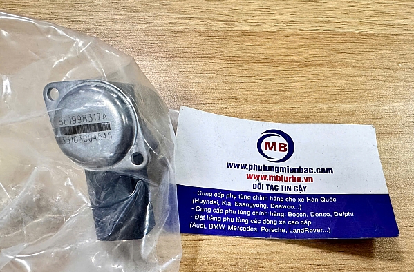 8E1999317A  Cảm biến trợ lực lái phía trước Audi Q5 2010 