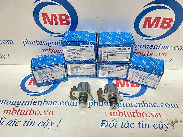 9109936A Van SCV bơm cao áp Doosan